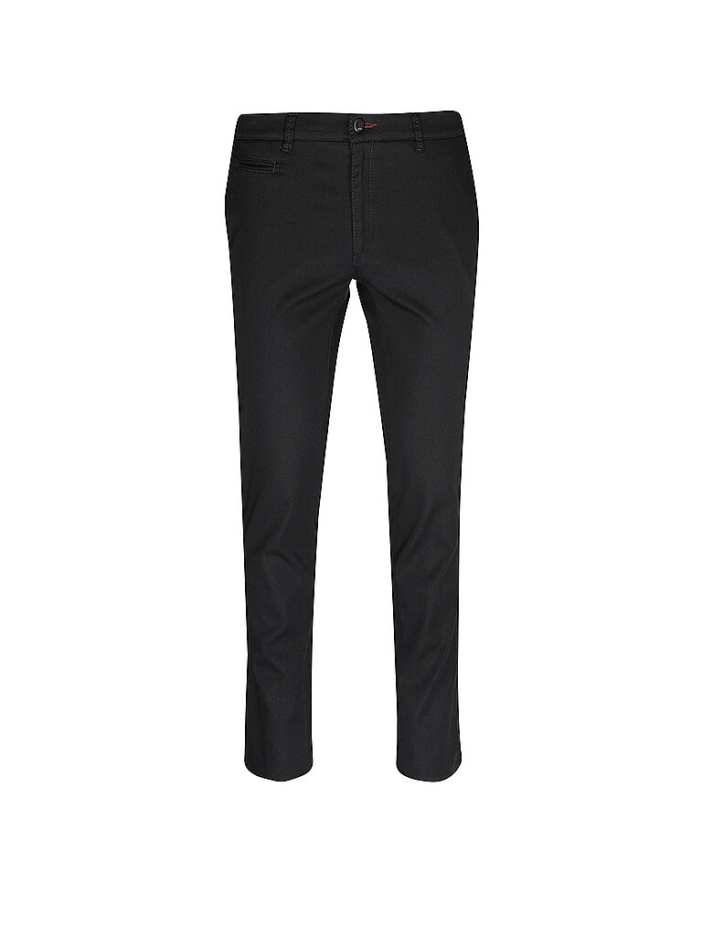 Chino Modern Fit FABIO IN negro 36/L34