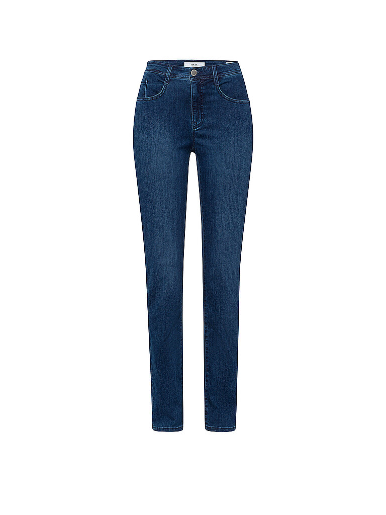 Jeans de corte recto MARY azul 36