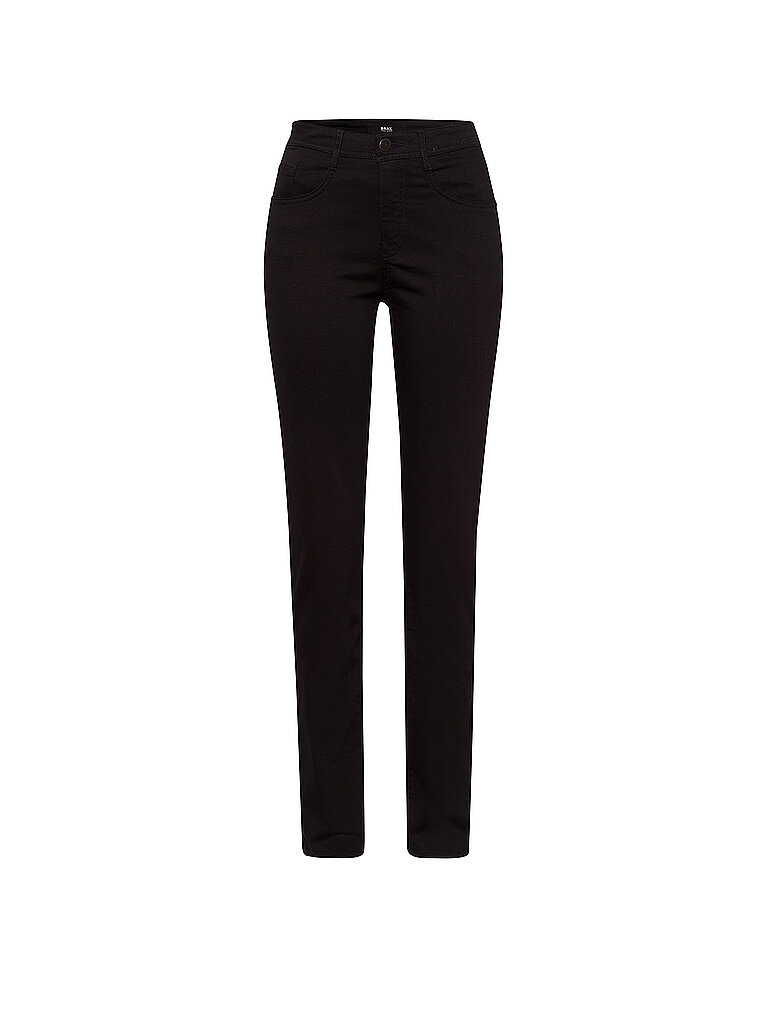 Jeans de corte recto MARY negro 34