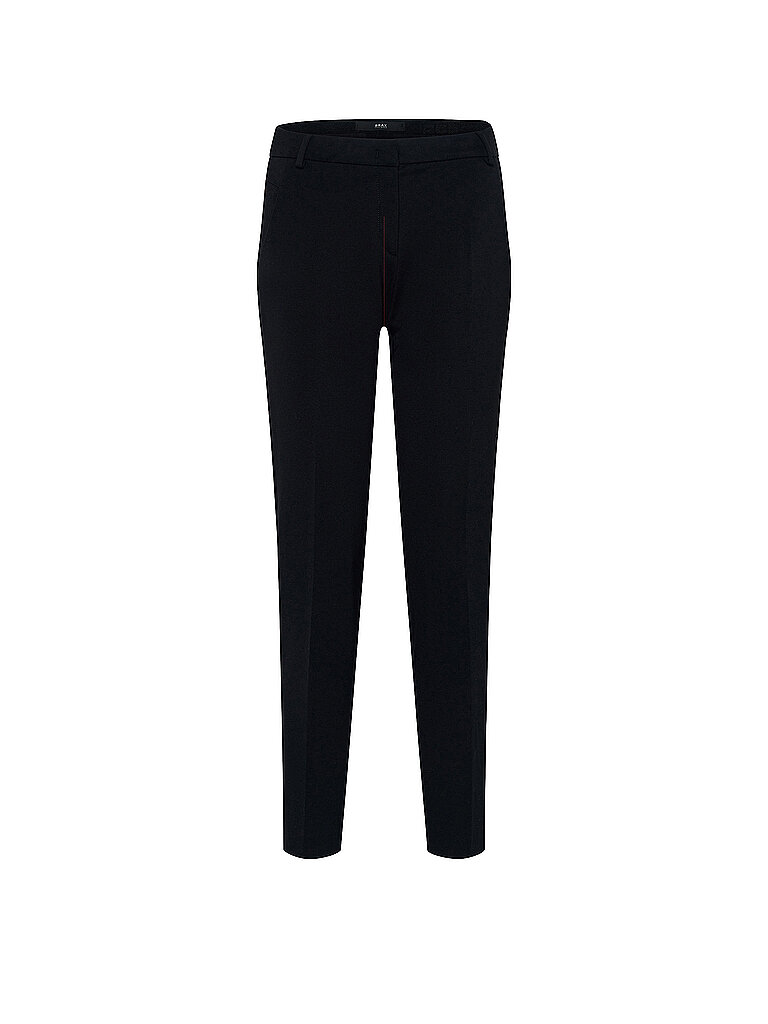 Brax Chino 7/8 MARON S negro 38