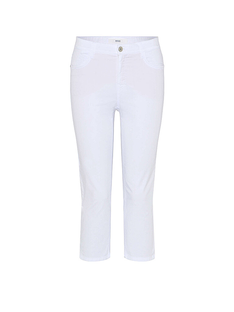 Pantalón Regular Fit 7/8 MARY C blanco 34 (kurz)