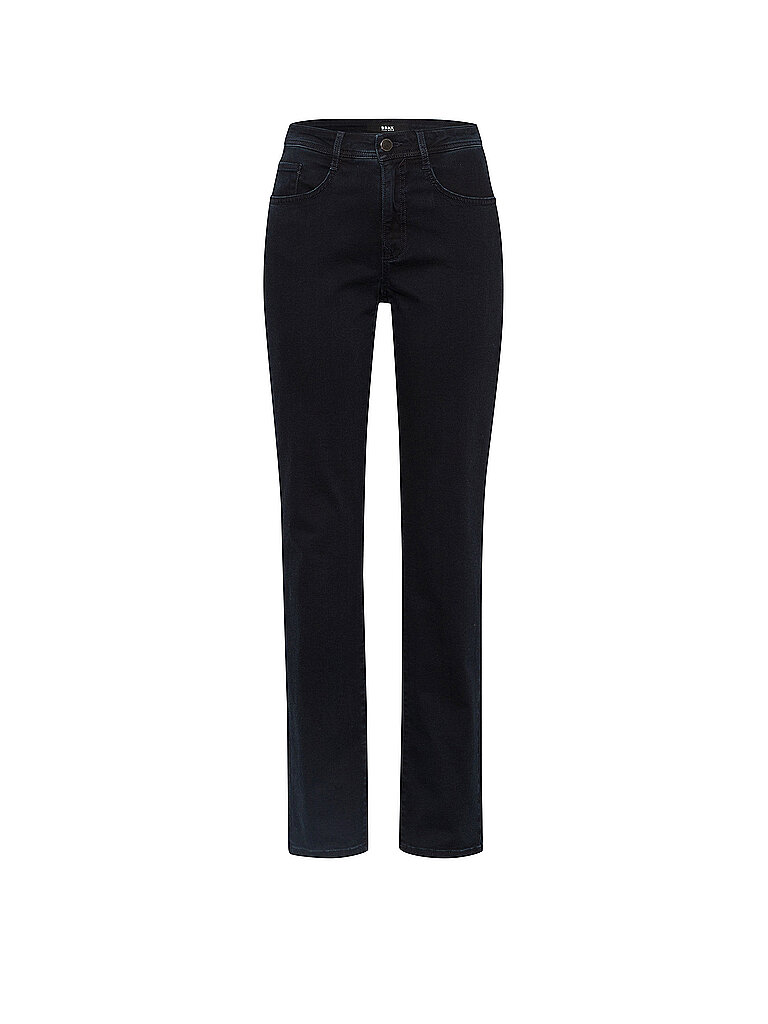 Jeans de corte recto CAROLA azul oscuro 42