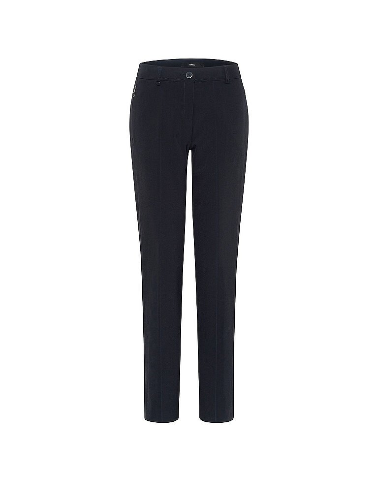 Pantalón de vestir Regular Fit 7/8 MARON S negro 40