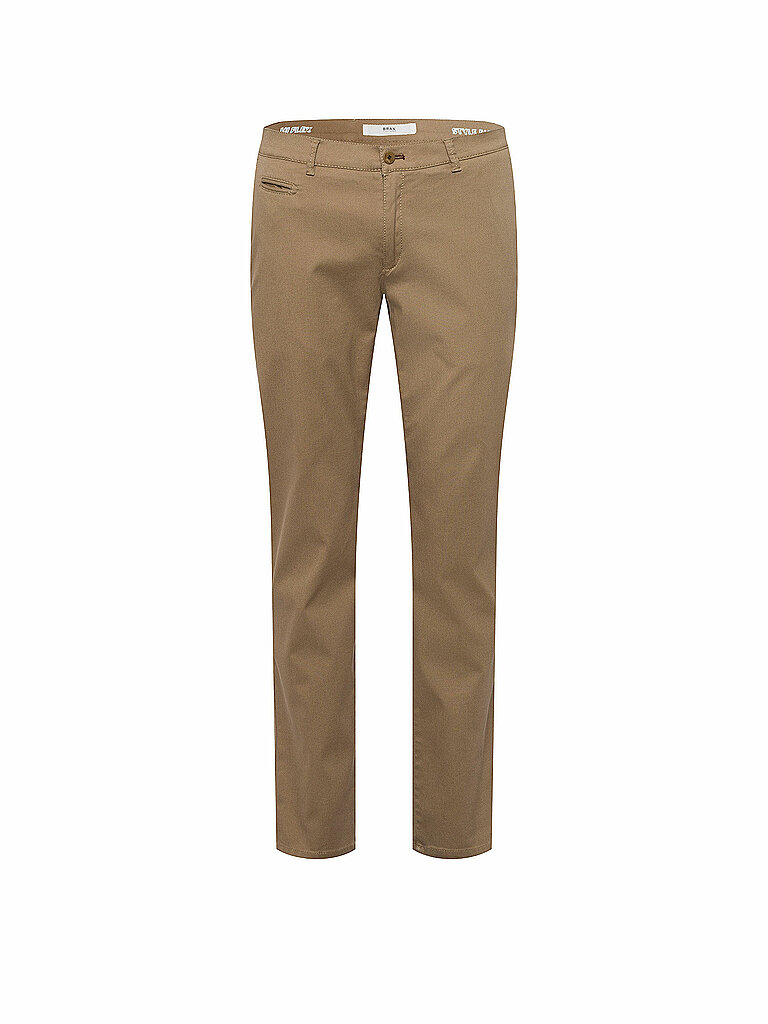 Chino Modern Fit FABIO IN camel 31/L34