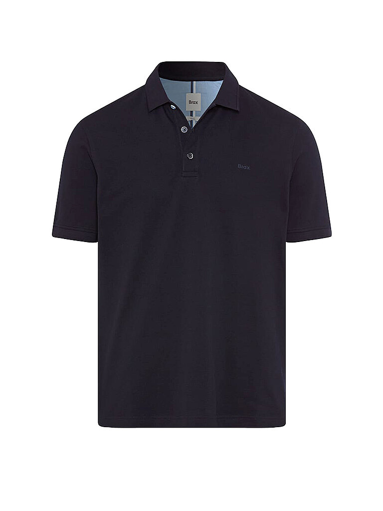 Brax Polo azul oscuro S
