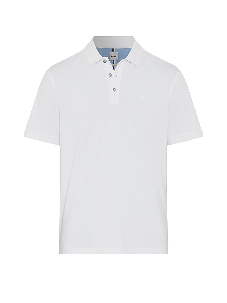 Brax Polo blanco M