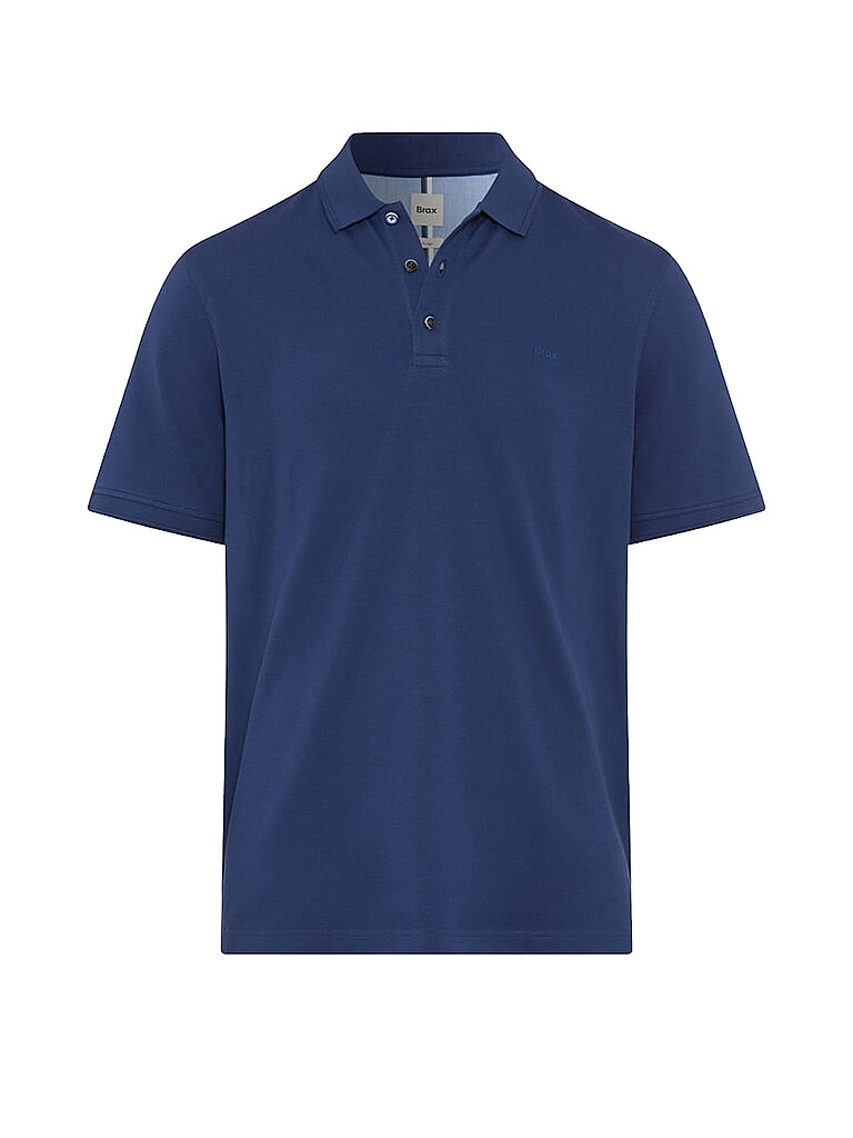 Brax Poloshirt PETE azul oscuro S
