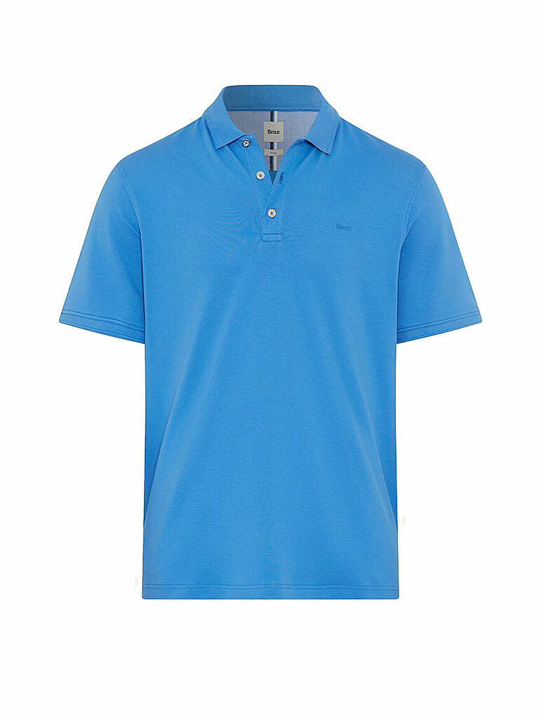 Brax Poloshirt PETE azul L