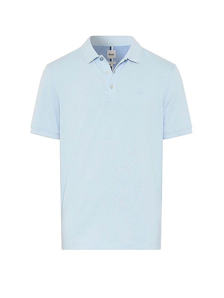 Brax Poloshirt PETE azul claro L