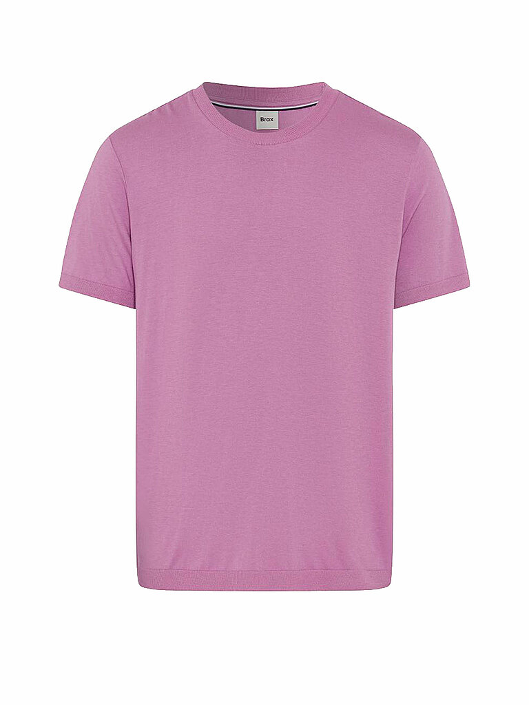 Brax Camiseta TREVOR lila XXL
