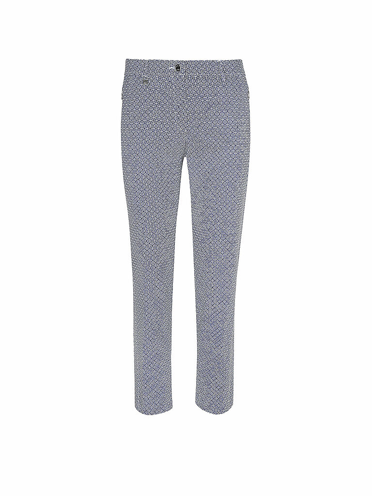 Chinos MARON S azul oscuro 42