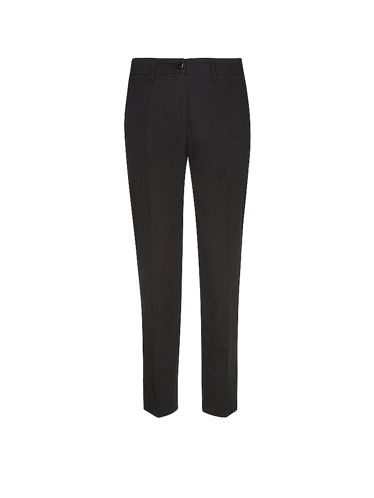 Chino 7/8 MARON S negro 42 (kurz)