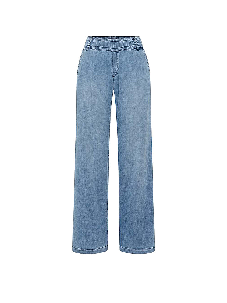 Jeans de pierna ancha MAINE azul claro 38