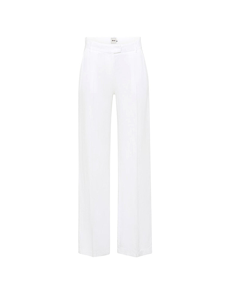 BRAX Marlenehose MAINE blanco