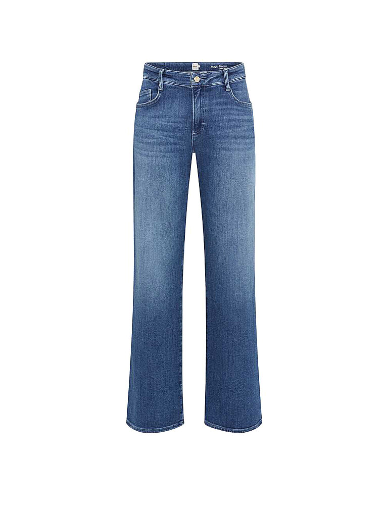 Vaqueros Wide Fit MAINE azul 36L
