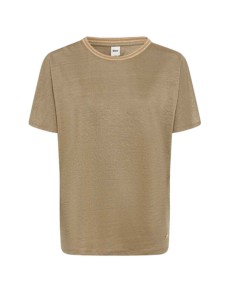 Brax T-Shirt CAELEN oliva 34