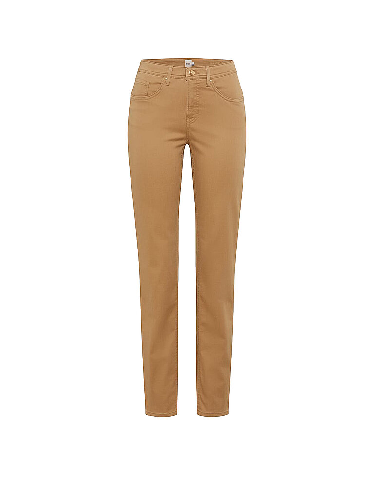 Brax Pantalón MARY camel 36L