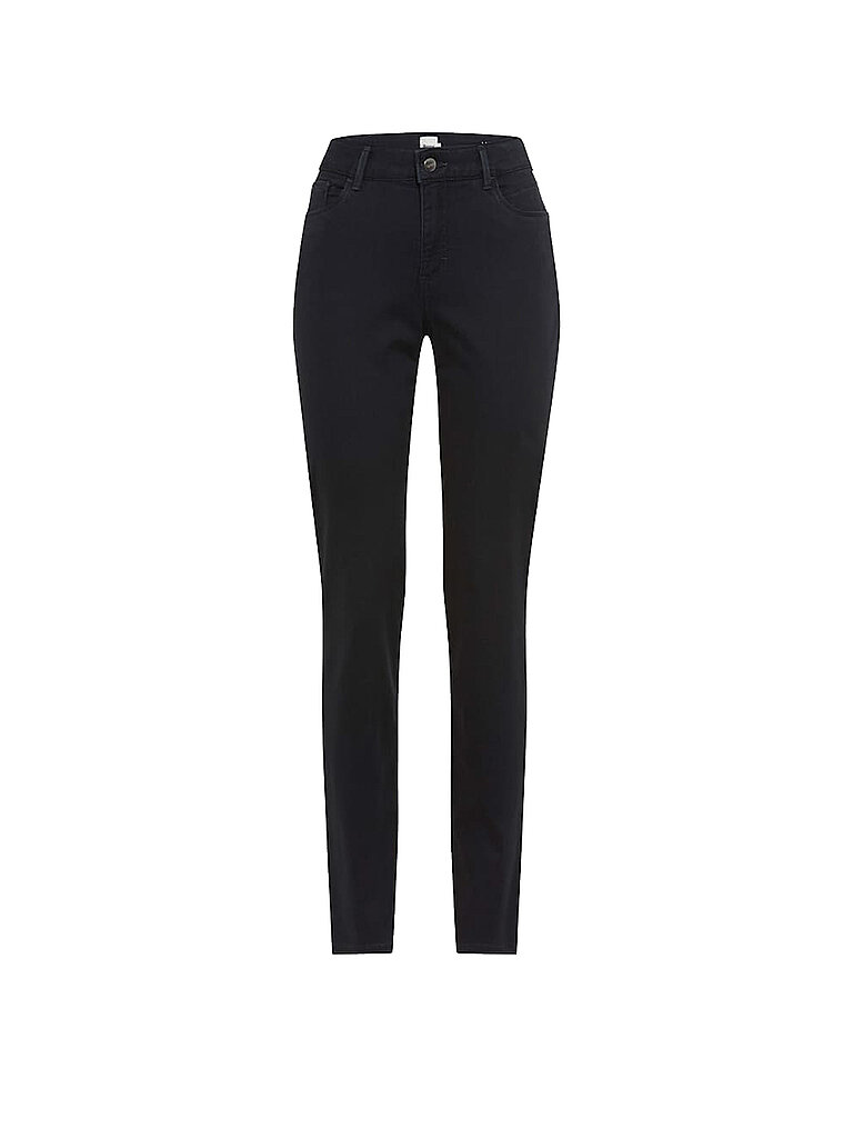 Pantalón Slim Fit SHAKIRA azul oscuro 44 (kurz)