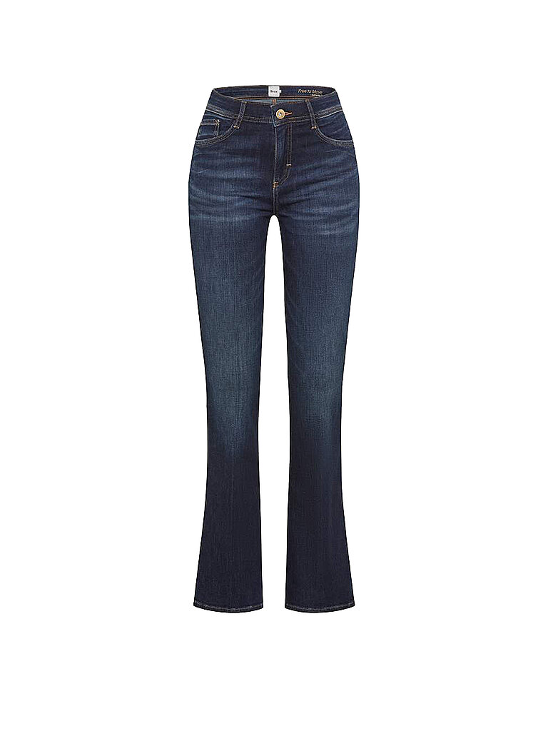 Jeans Flared Fit SHAKIRA azul oscuro 46