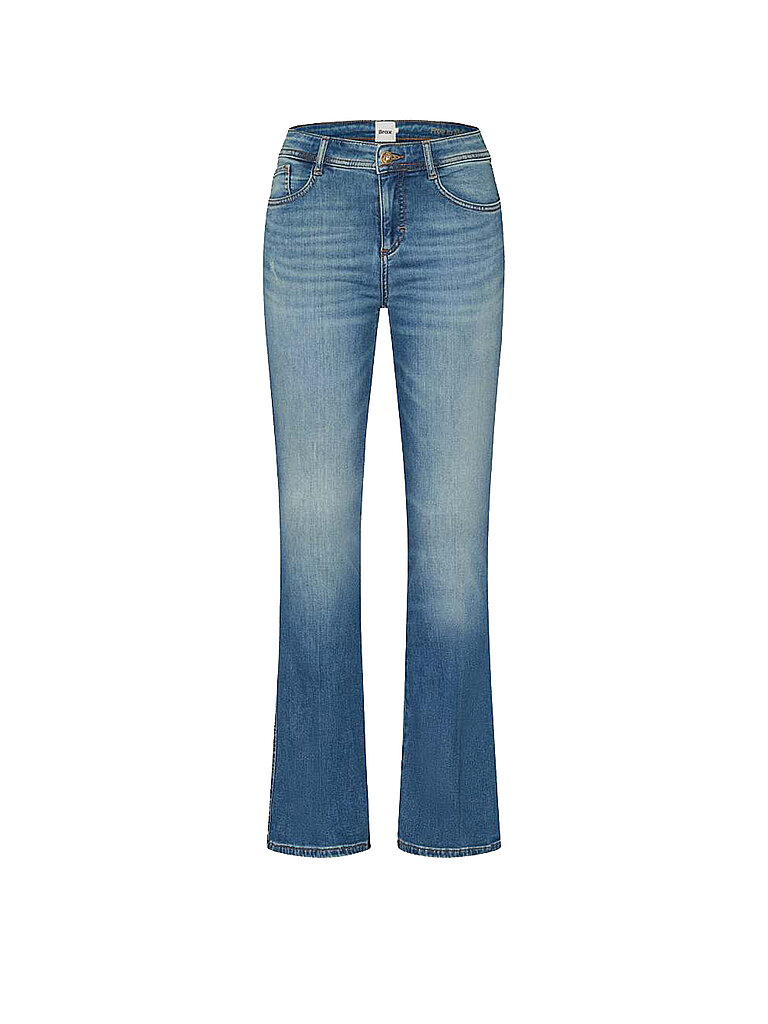 Jeans Flared Fit SHAKIRA azul claro 38