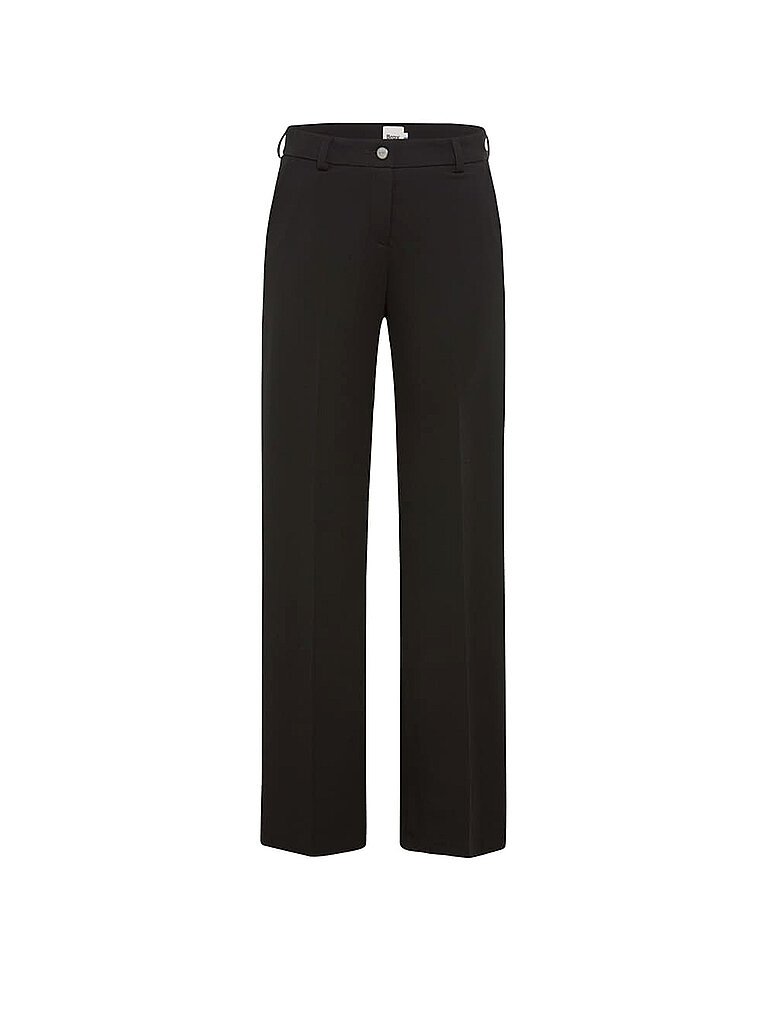 Pantalones Marlene MAINE negro 40 (kurz)