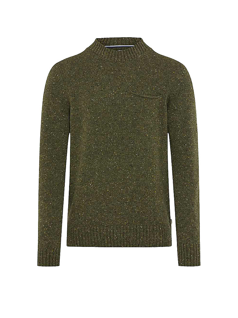 Brax Pullover BUDDY oliva XXL