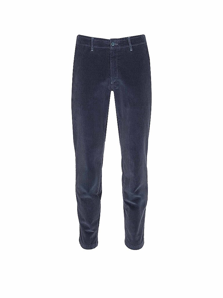 Pantalón de pana PHIL DX azul oscuro 36/L32