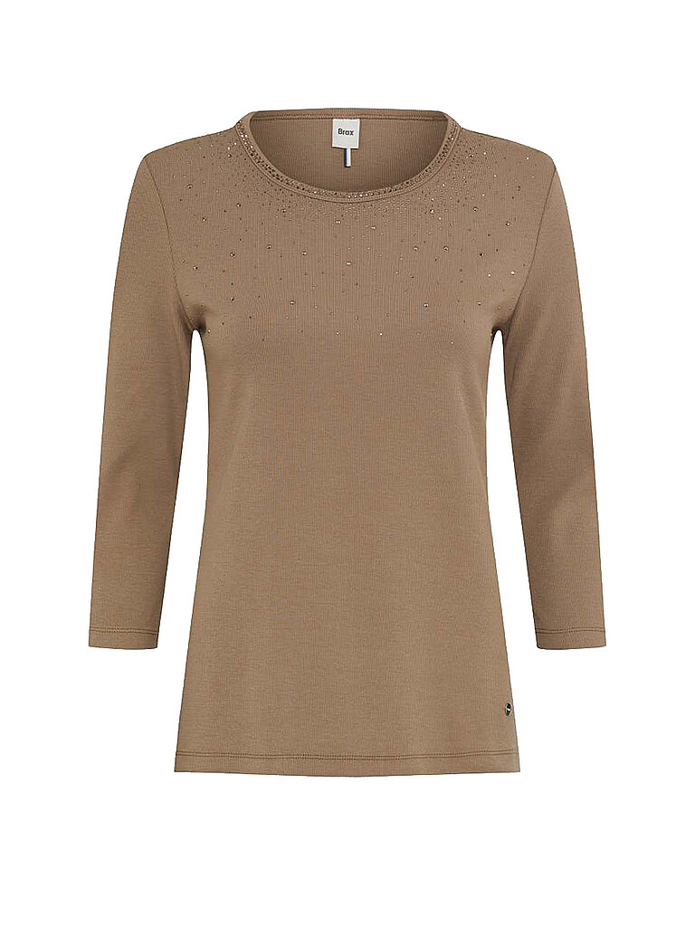Brax Camiseta CARINA.M beige 36
