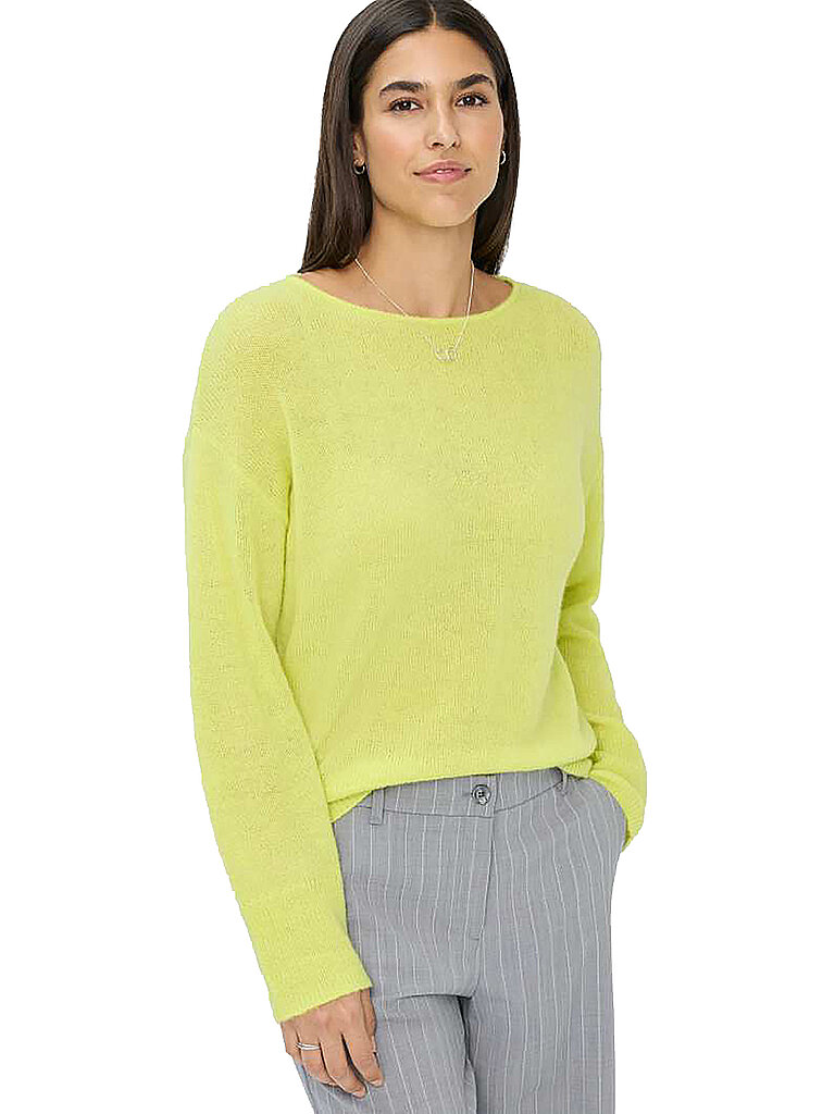 Brax Pullover LISA amarillo 40