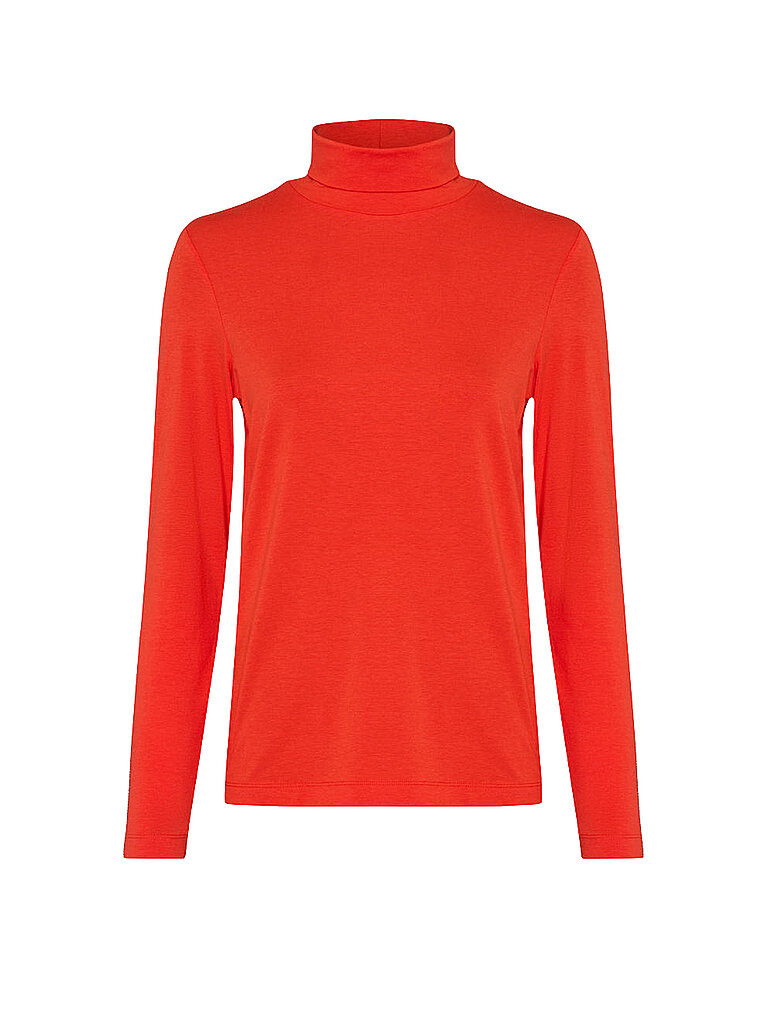 Rollkragenpullover CARINA.L rojo 38
