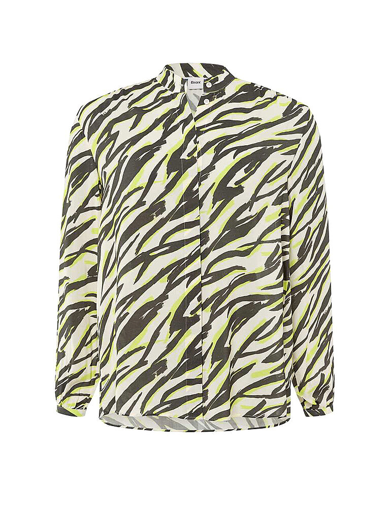 Brax Blusa VIVI verde 42