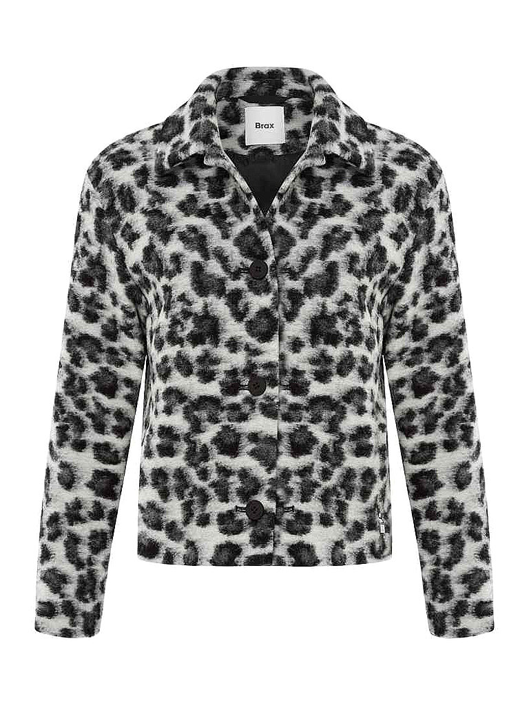 Chaqueta de lana LINZ negro 46