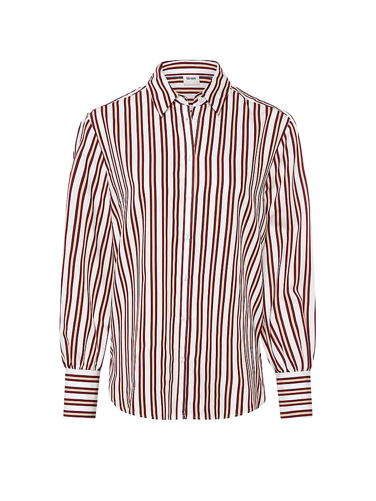 Brax Blusa VIC rojo oscuro 44