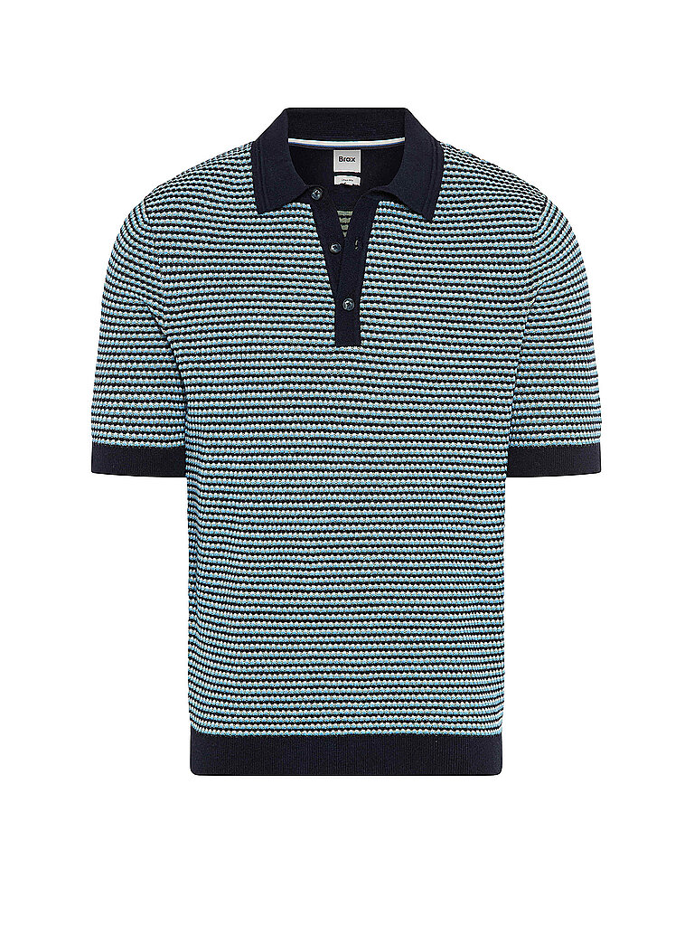 Polo PASCAL J azul oscuro 4XL