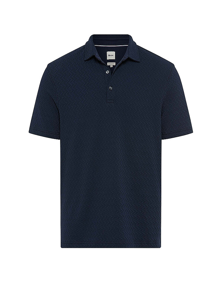 Brax Polo PAN JST azul oscuro L