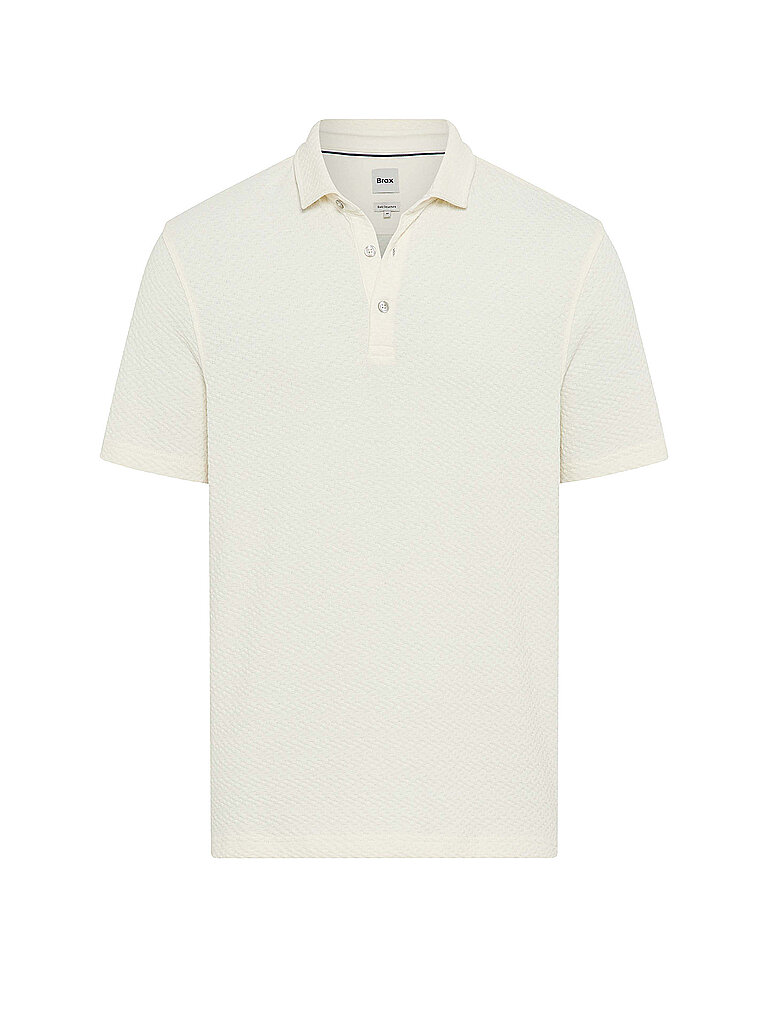 BRAX Polo PAN JST crema