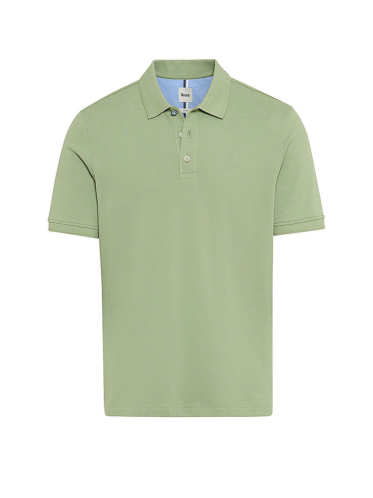 BRAX Polo PETE verde