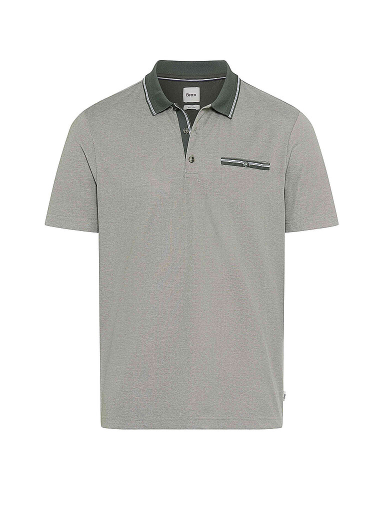Brax Polo PETTER oliva XL
