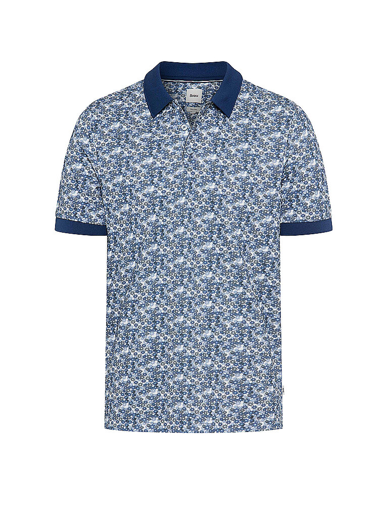 Poloshirt PERRY P azul oscuro L