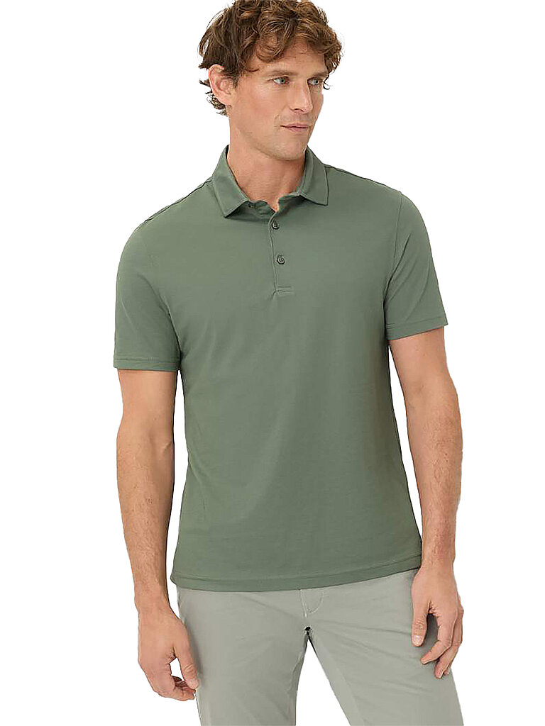 Brax Poloshirt PEPE oliva M