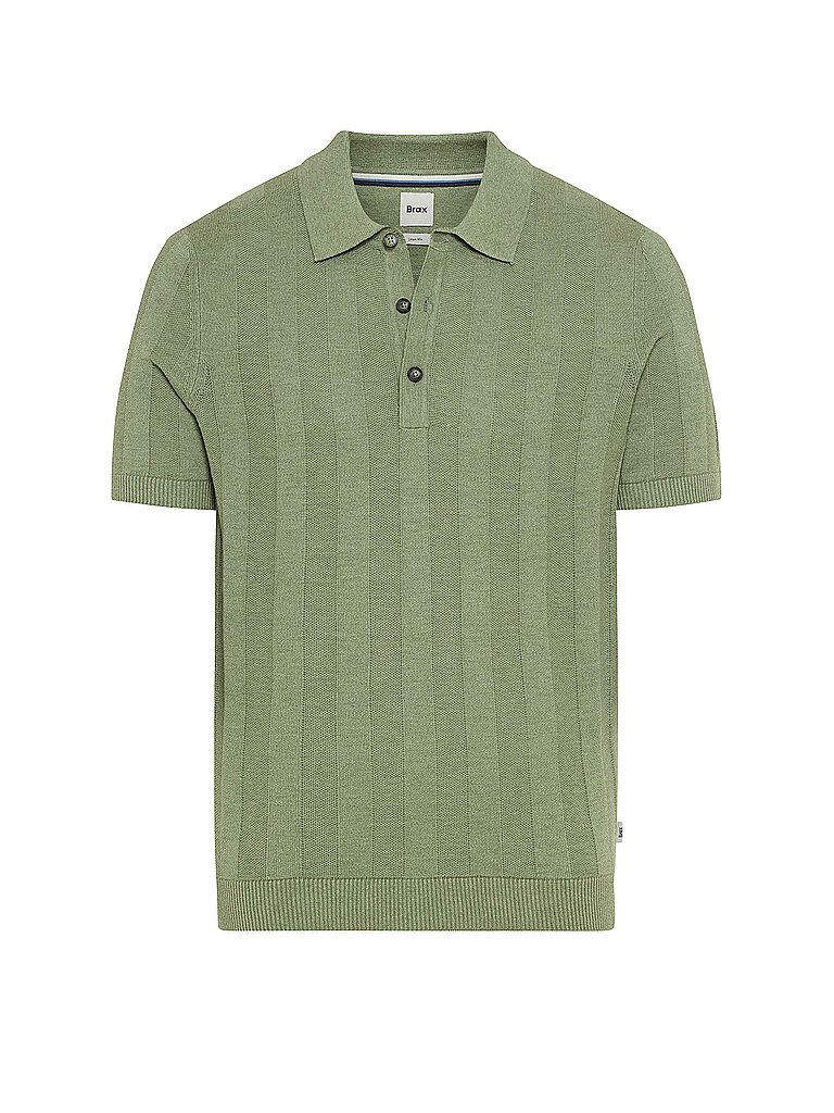 Brax Poloshirt PASCAL oliva XXXL