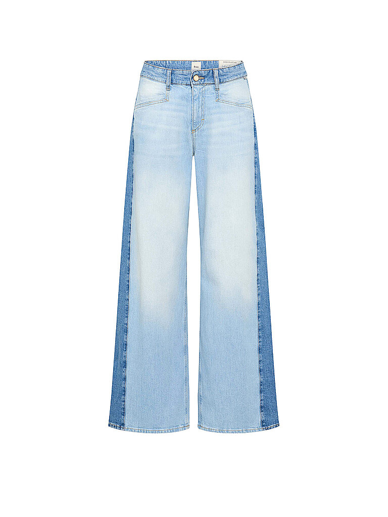 Jeans Wide Leg MORGAN azul claro 40 (kurz)