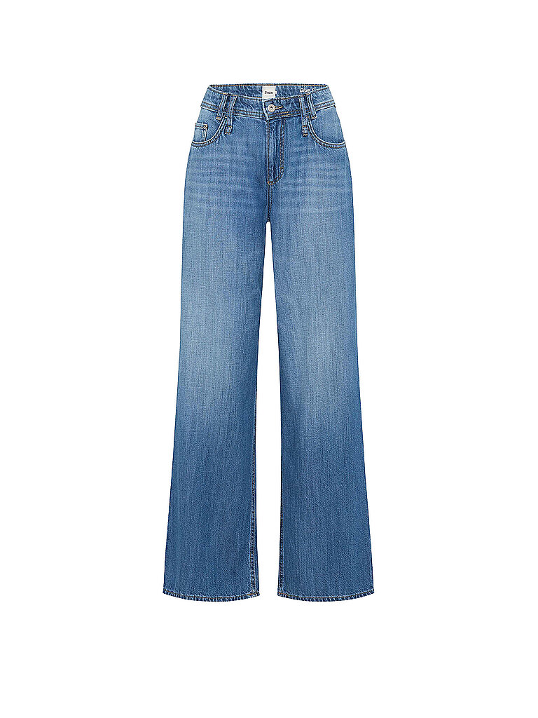 Jeans Wide Leg MORGAN azul 36 (kurz)