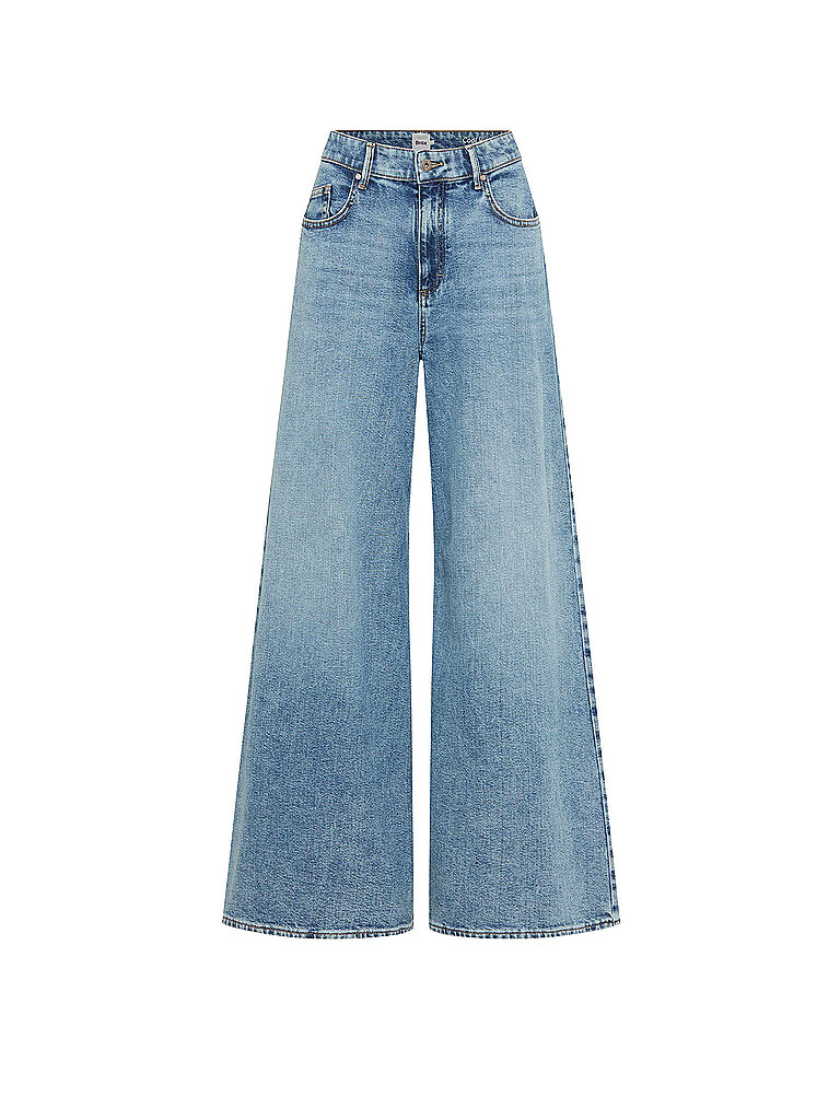 Jeans de pierna ancha MARCH azul claro 36 (kurz)