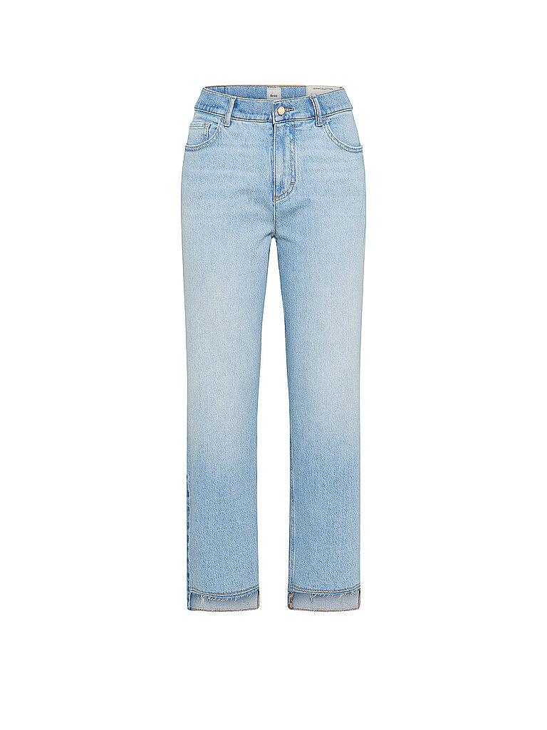 Jeans Straight Fit MADISON azul claro 36