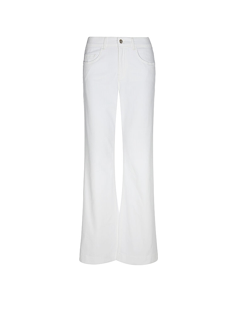 Jeans Wide Leg SHAKIRA blanco 46