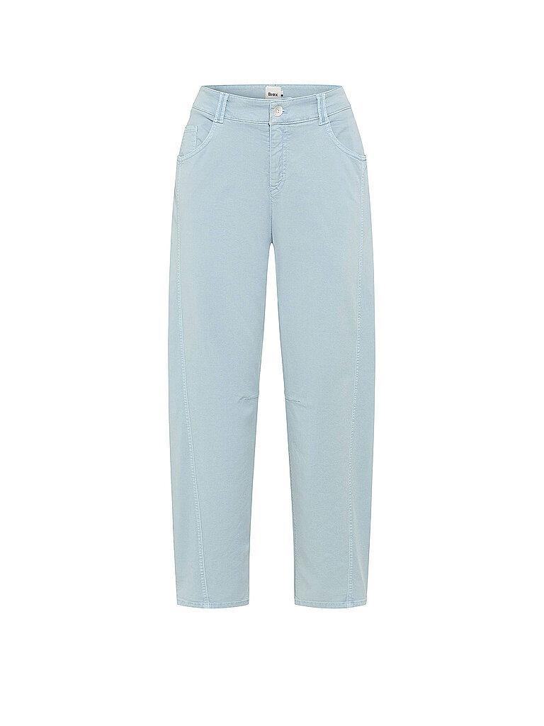 BRAX Jeans Balloon Fit MEGAN S azul claro