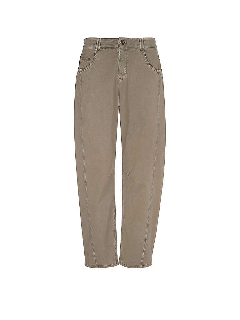 BRAX Jeans Balloon Fit MEGAN S marrón claro