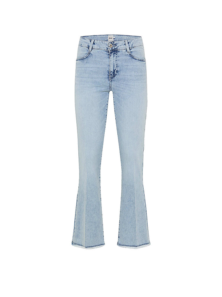 Jeans Flared Fit 7/8 SHAKIRA S azul claro 44 (kurz)