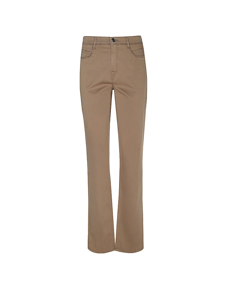 Pantalón CAROLA marrón 38 (kurz)